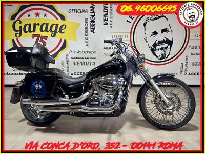 Honda VT 750 Shadow ABS (2007 - 13) usata