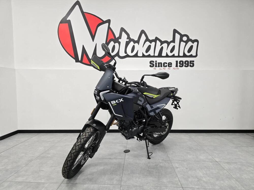 Benelli BKX 125 S (2026) (5)