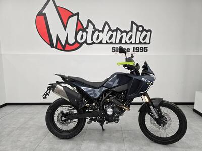 Benelli BKX 125 S (2026) usata