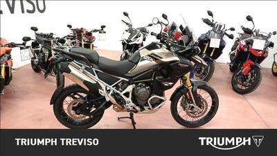 Triumph Tiger 1200 Rally Pro (2024 - 26) usata