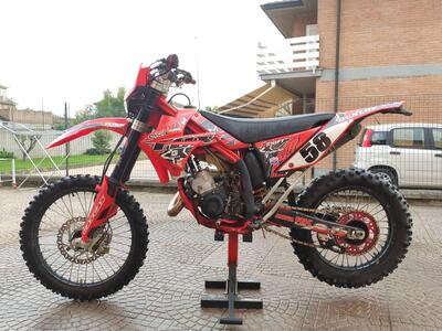 GASGAS EC 125 2T (2009) usata