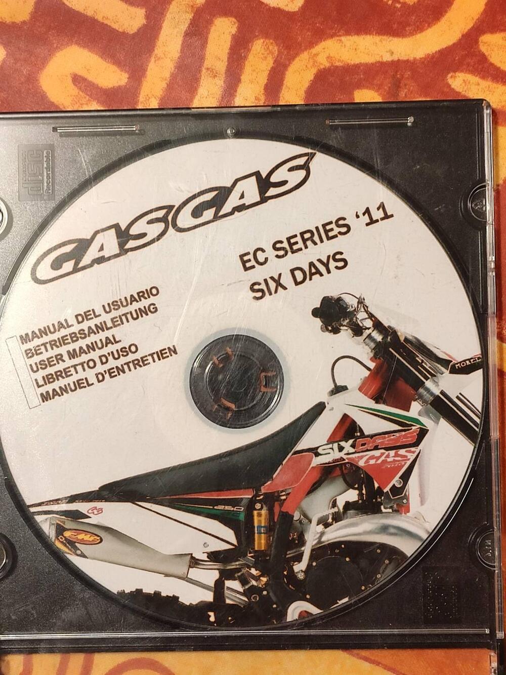 GASGAS EC 125 2T (2009) (14)