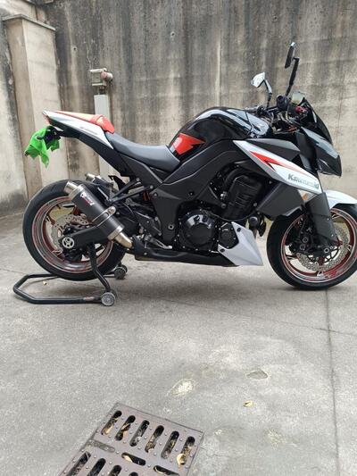 Kawasaki Z 1000 ABS (2010 - 13) usata