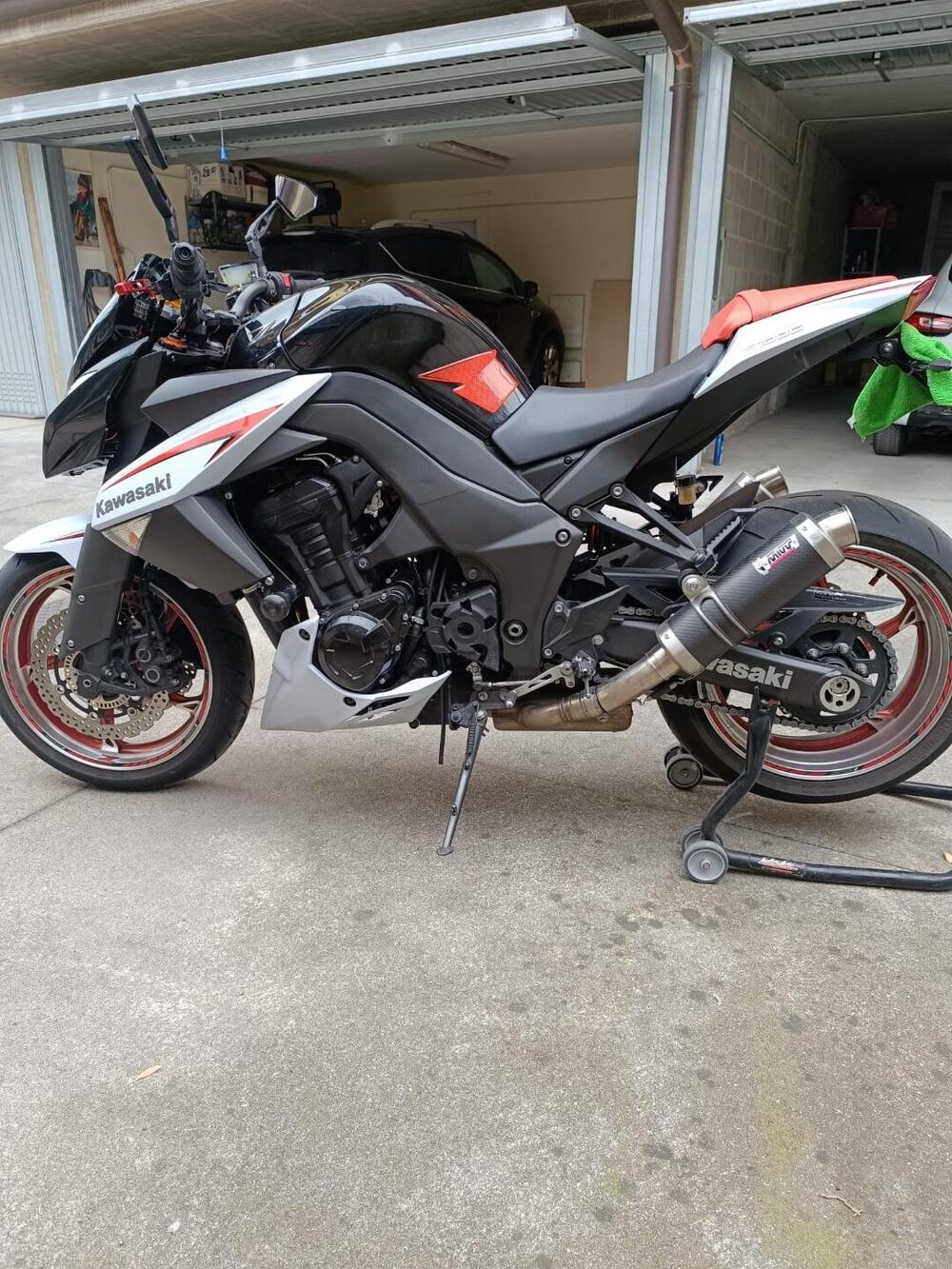 Kawasaki Z 1000 ABS (2010 - 13) (2)