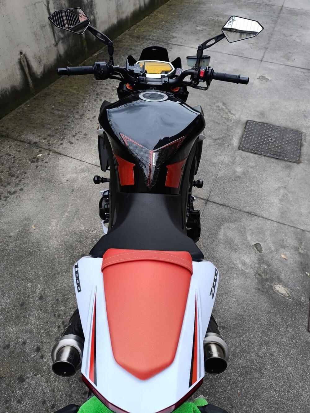 Kawasaki Z 1000 ABS (2010 - 13) (3)