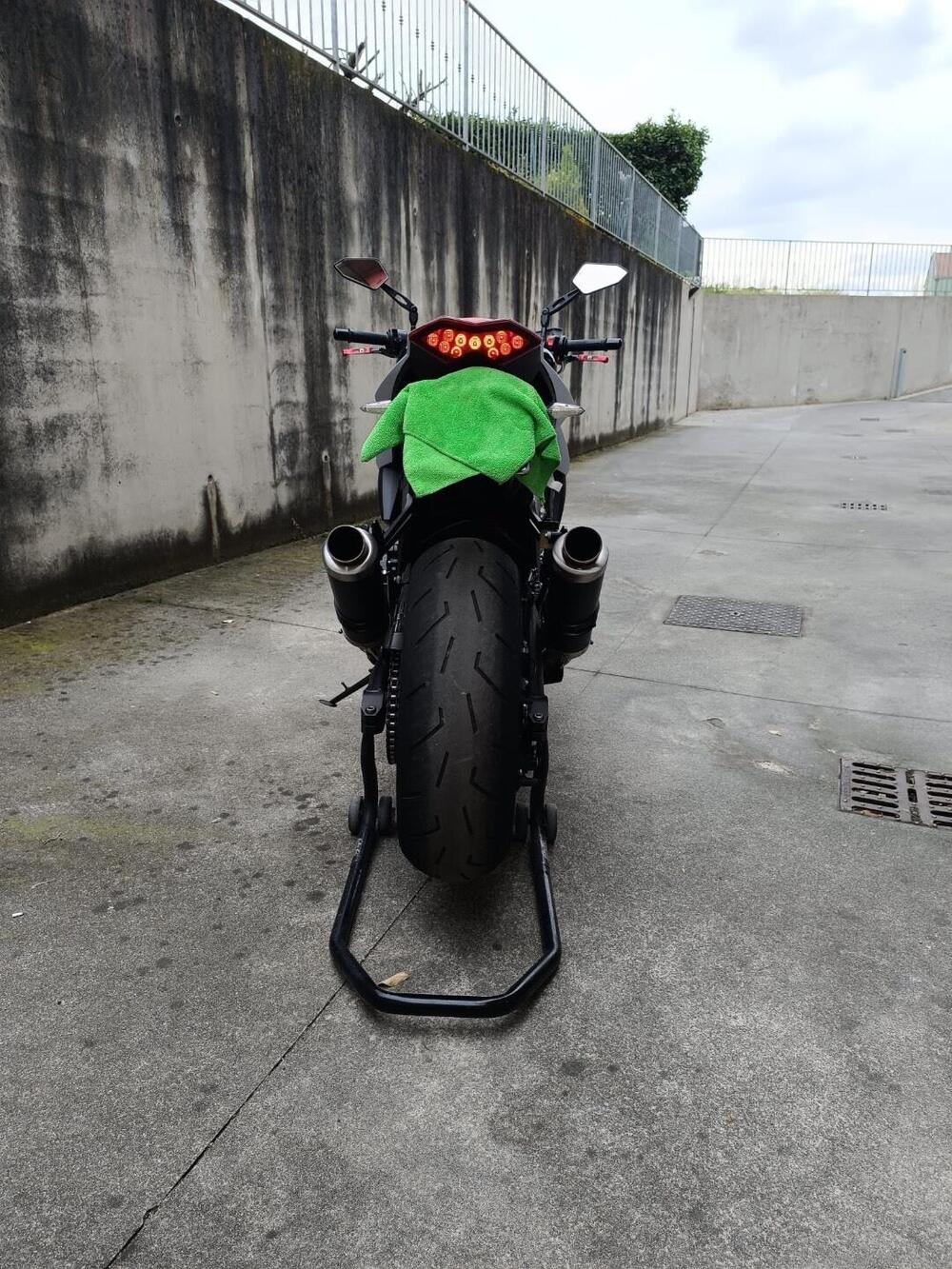 Kawasaki Z 1000 ABS (2010 - 13) (4)