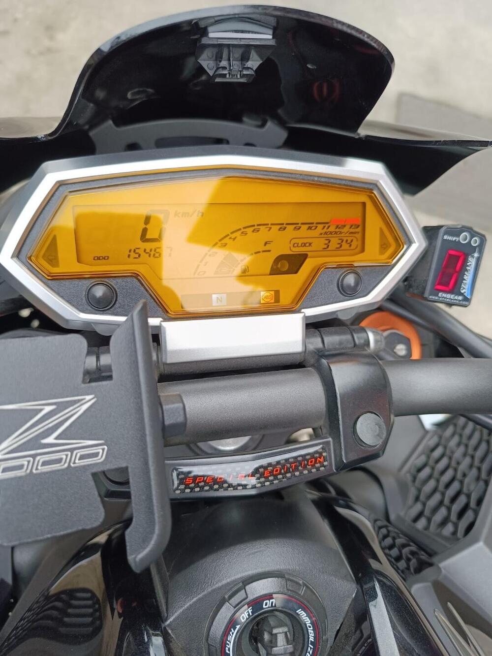 Kawasaki Z 1000 ABS (2010 - 13) (6)