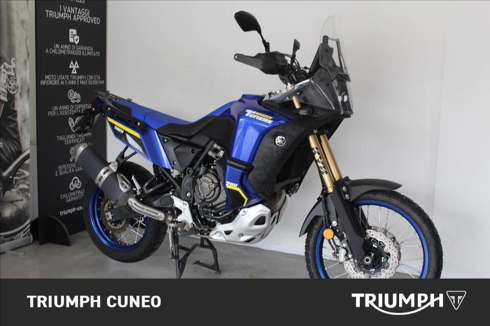 Yamaha Ténéré 700 World Raid (2022 - 25) (2)