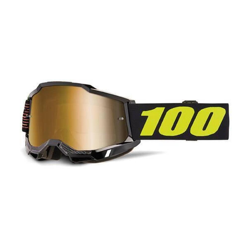 TRIMBOLIMOTO MASCHERA 100% CROSS ACCURI 2 FAIRBANK 100 %