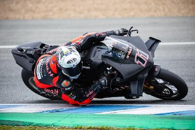 SBK 2026. Miglior tempo per Bulega nei test di Jerez [RISULTATI]