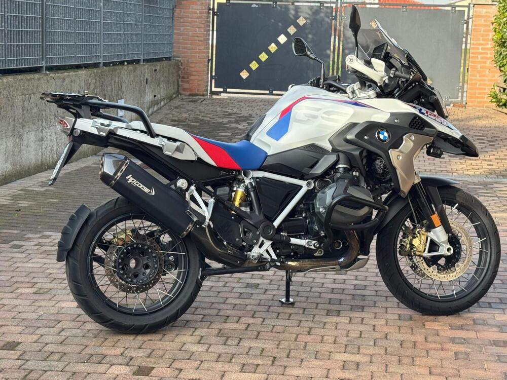 HP CORSE SPS CARBON ACCIAIO INOX CERAMIZZATO NERO