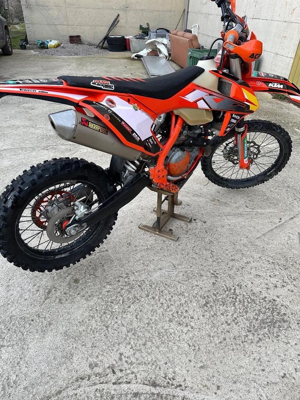 KTM 450 EXC-F Six Days (2019) (2)