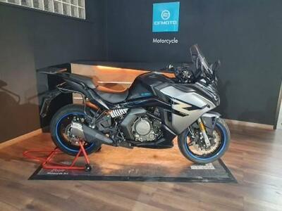 CFMOTO 650GT (2021 - 26) usata