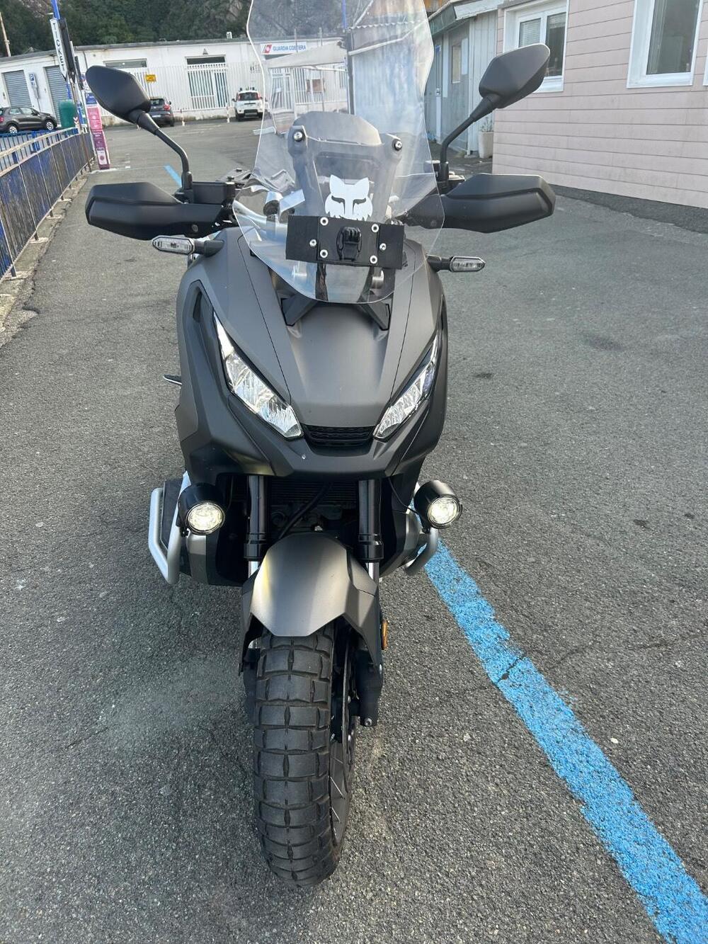 Honda X-ADV 750 Desert Track (2018 - 20)