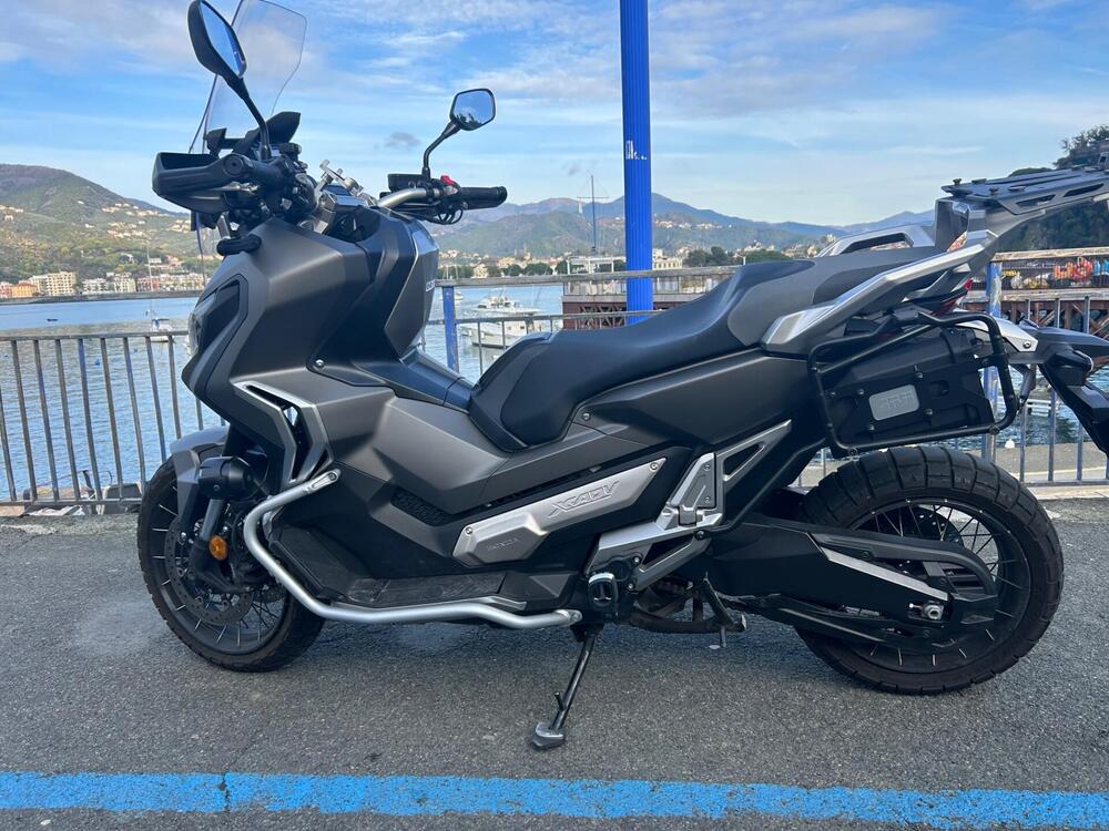 Honda X-ADV 750 Desert Track (2018 - 20) (2)