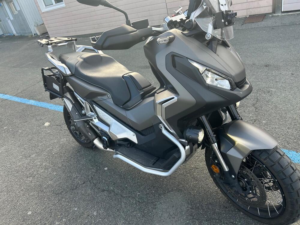 Honda X-ADV 750 Desert Track (2018 - 20) (3)