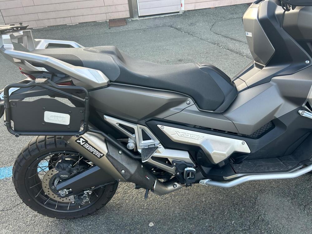 Honda X-ADV 750 Desert Track (2018 - 20) (4)