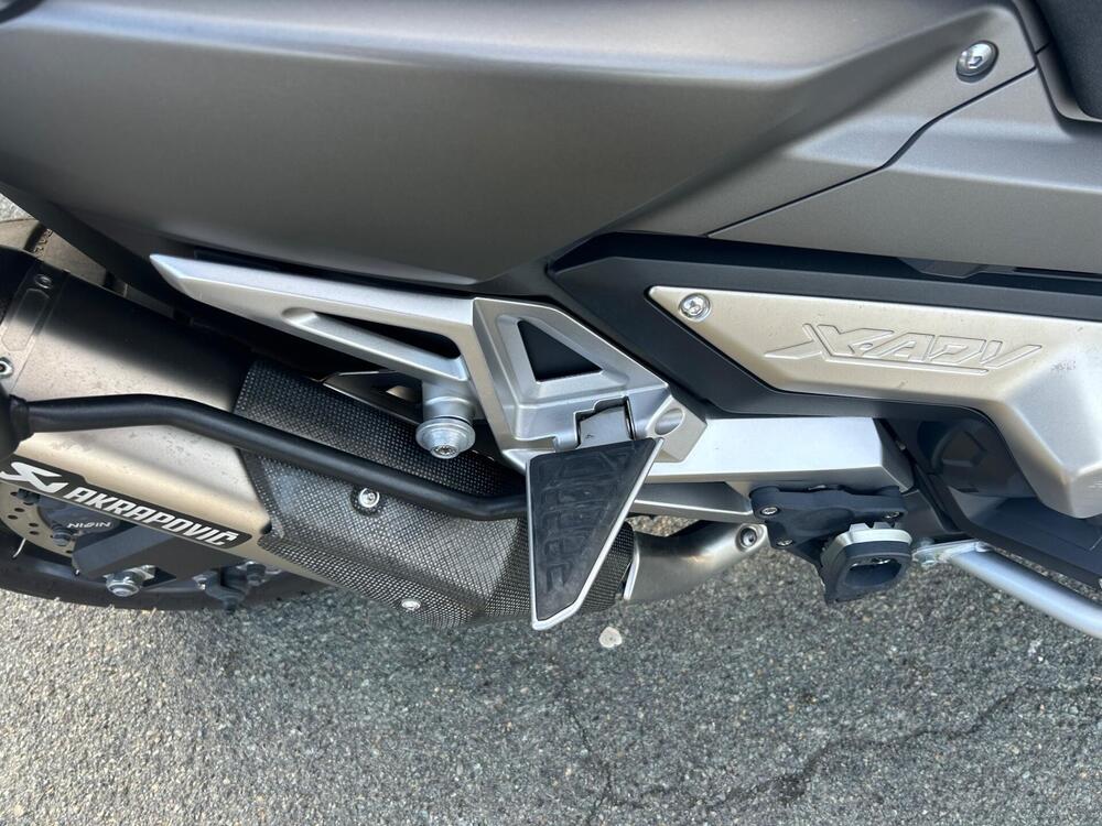 Honda X-ADV 750 Desert Track (2018 - 20) (5)