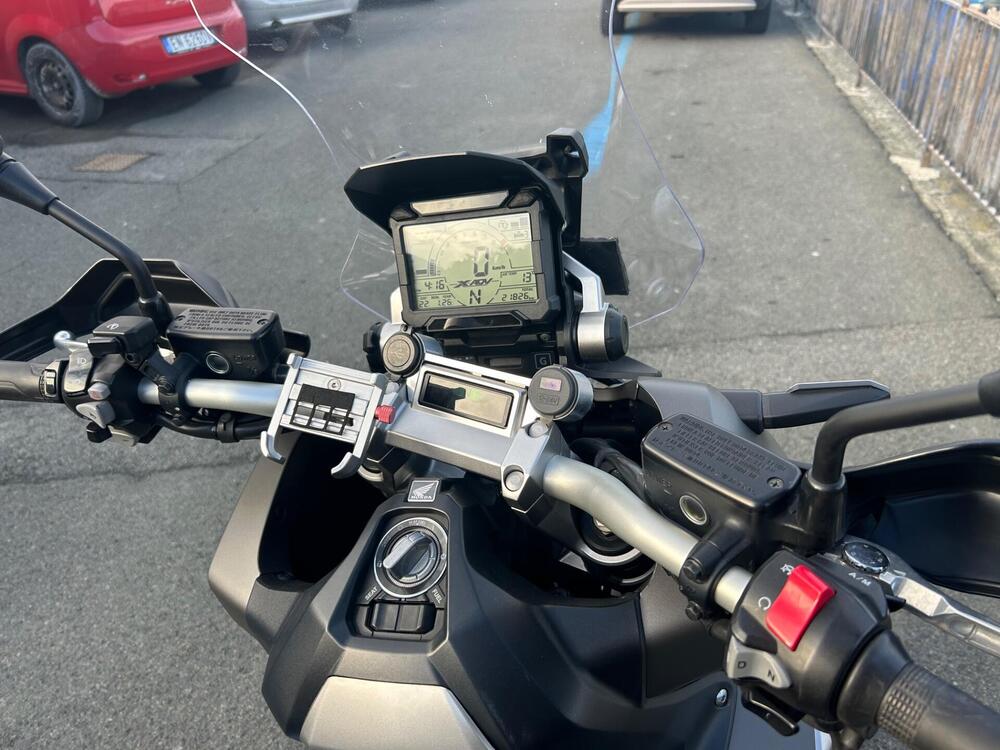 Honda X-ADV 750 Desert Track (2018 - 20) (6)