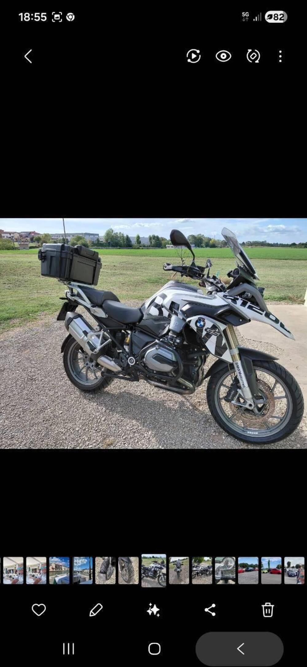 Bmw R 1200 GS (2013 - 16)