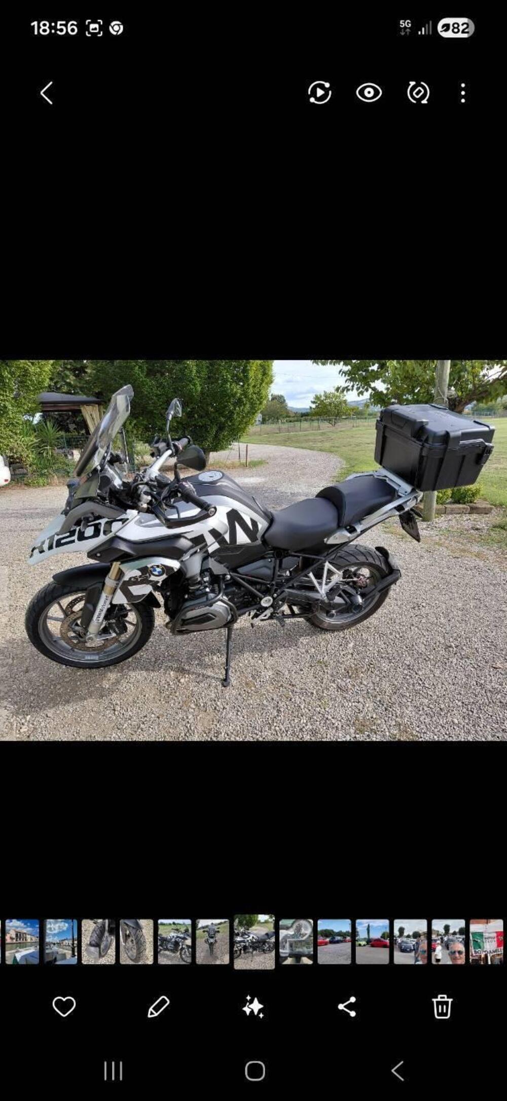 Bmw R 1200 GS (2013 - 16) (2)