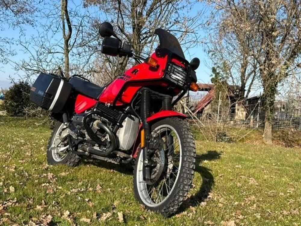 Bmw R100GS (14)
