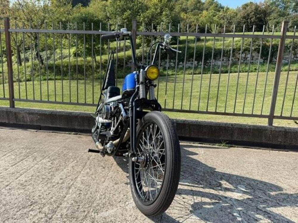 Harley-Davidson chopper Shovelhead 1200 (2)