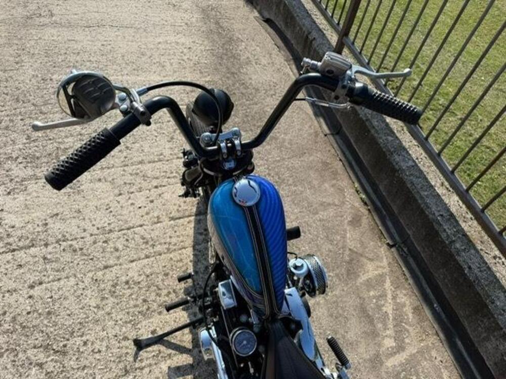 Harley-Davidson chopper Shovelhead 1200 (11)