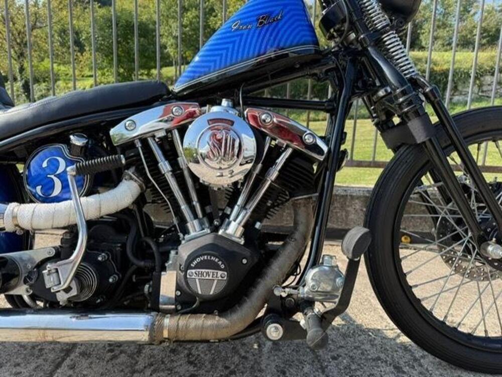 Harley-Davidson chopper Shovelhead 1200 (15)