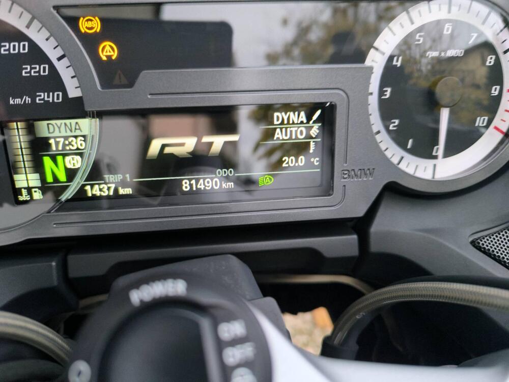 Bmw R 1250 RT (2019 - 20) (3)