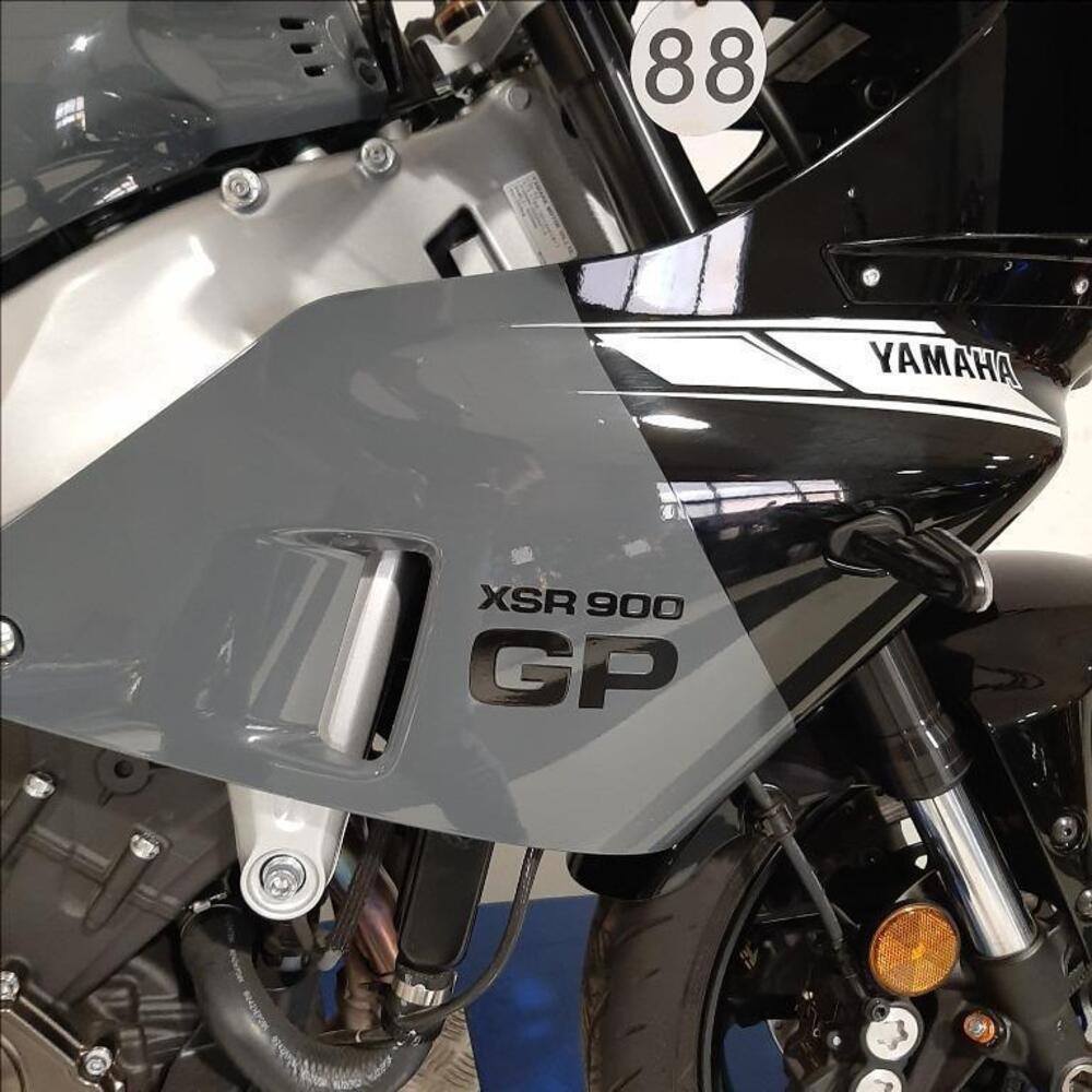 Yamaha XSR 900 GP (2024 - 26) (6)