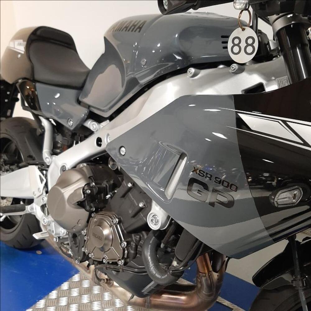 Yamaha XSR 900 GP (2024 - 26) (7)