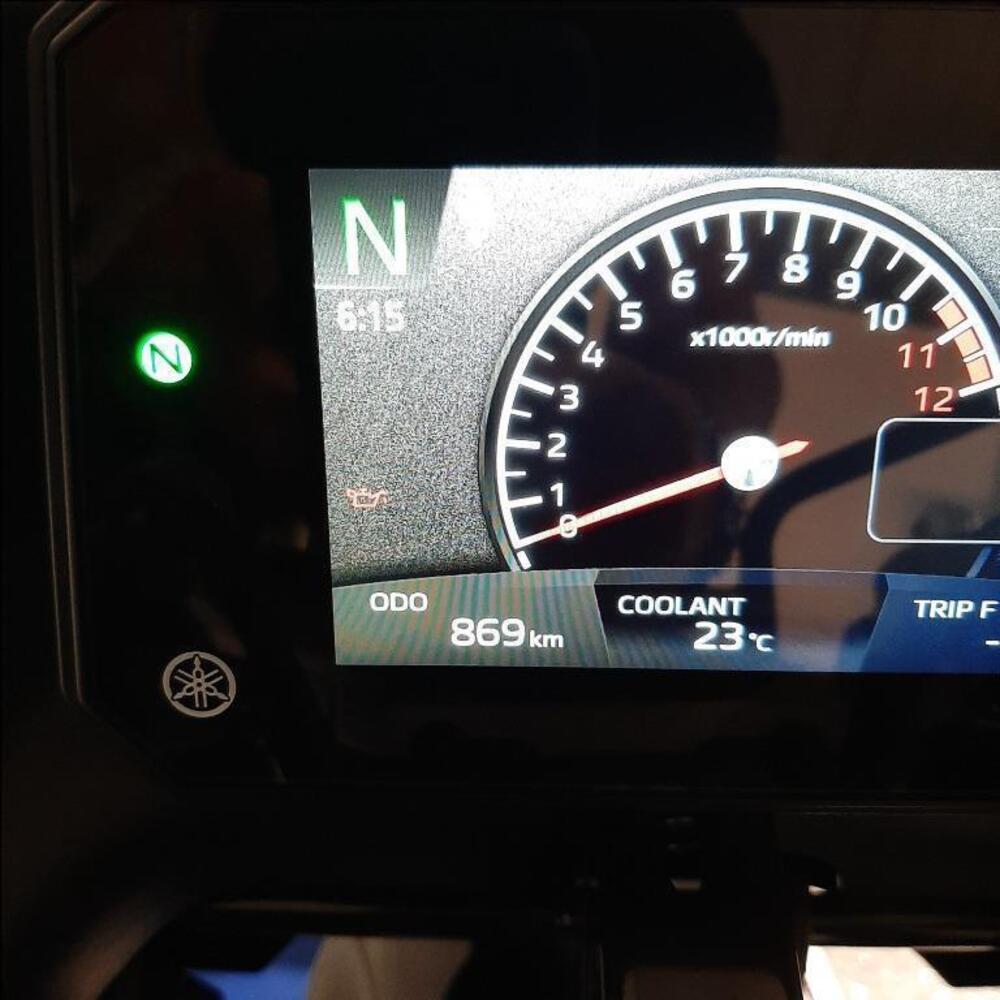 Yamaha XSR 900 GP (2024 - 26) (15)