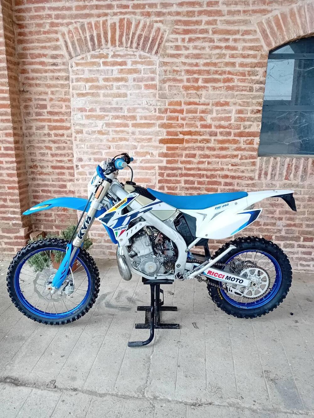 Tm Moto EN 250 2t (2021 - 22) (2)