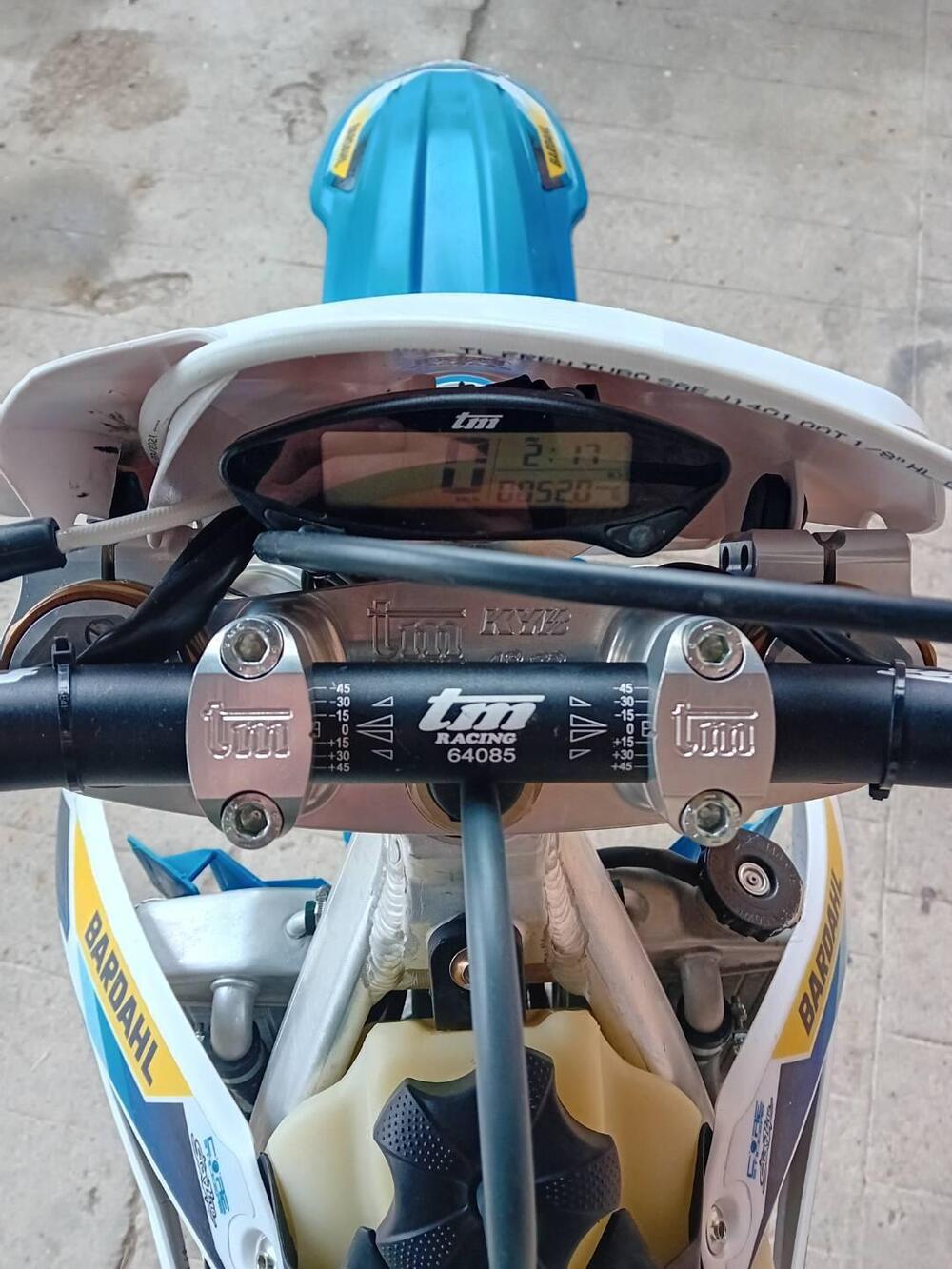 Tm Moto EN 250 2t (2021 - 22) (5)