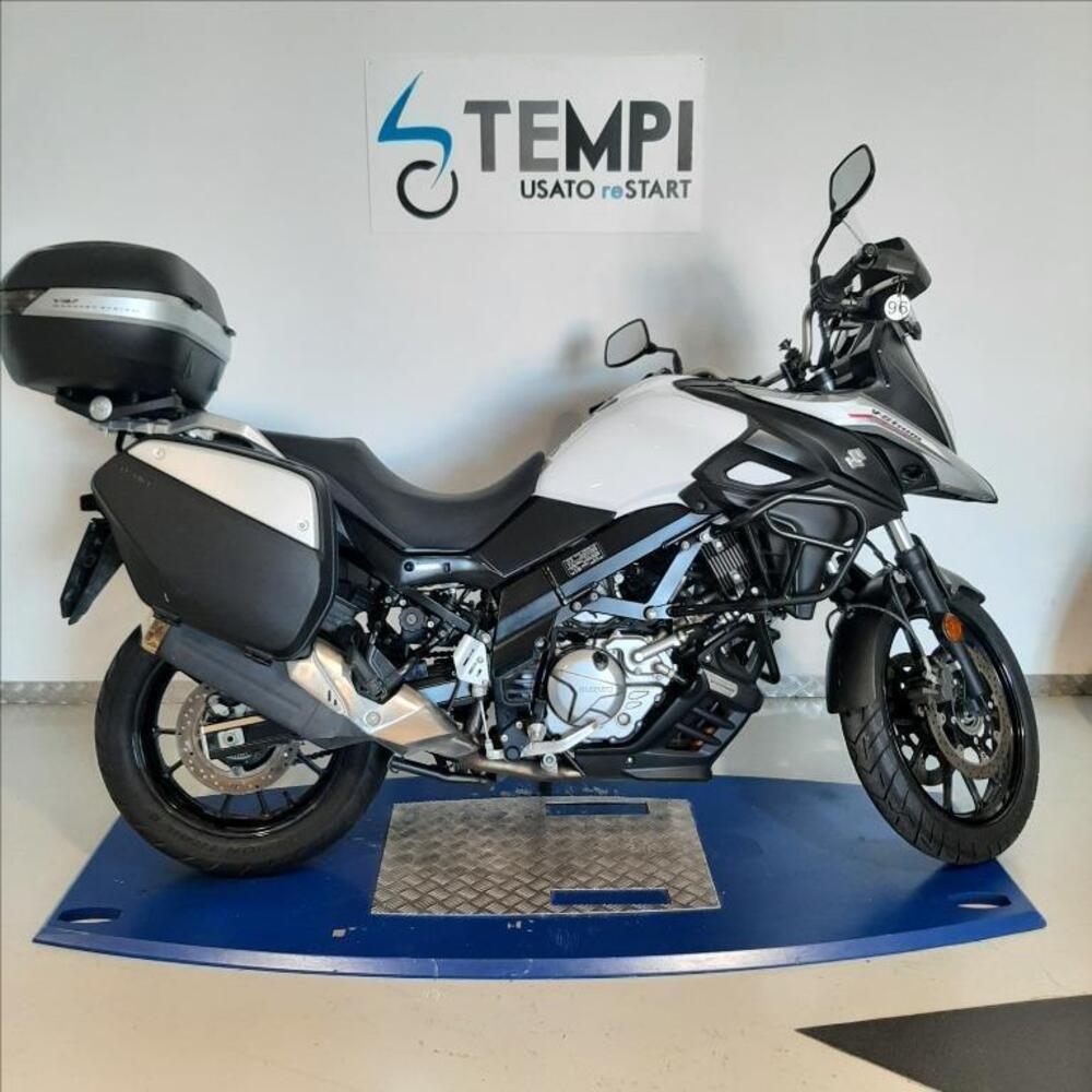 Suzuki V-Strom 650 ABS (2017 - 20)