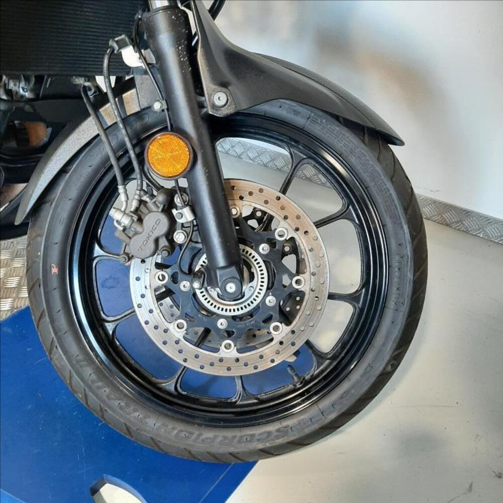 Suzuki V-Strom 650 ABS (2017 - 20) (3)