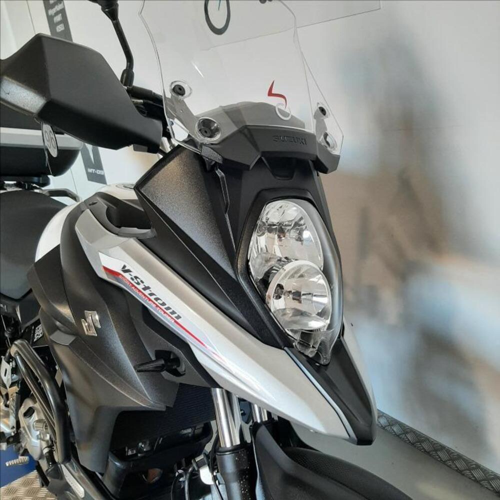 Suzuki V-Strom 650 ABS (2017 - 20) (4)