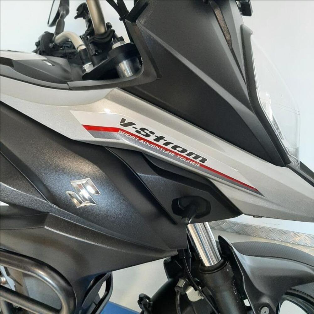 Suzuki V-Strom 650 ABS (2017 - 20) (6)