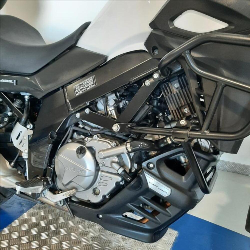 Suzuki V-Strom 650 ABS (2017 - 20) (7)