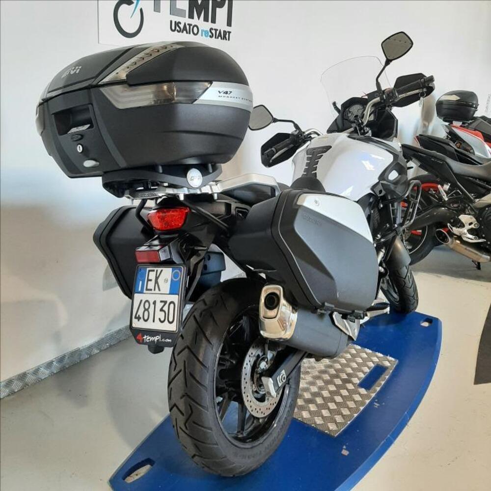 Suzuki V-Strom 650 ABS (2017 - 20) (8)