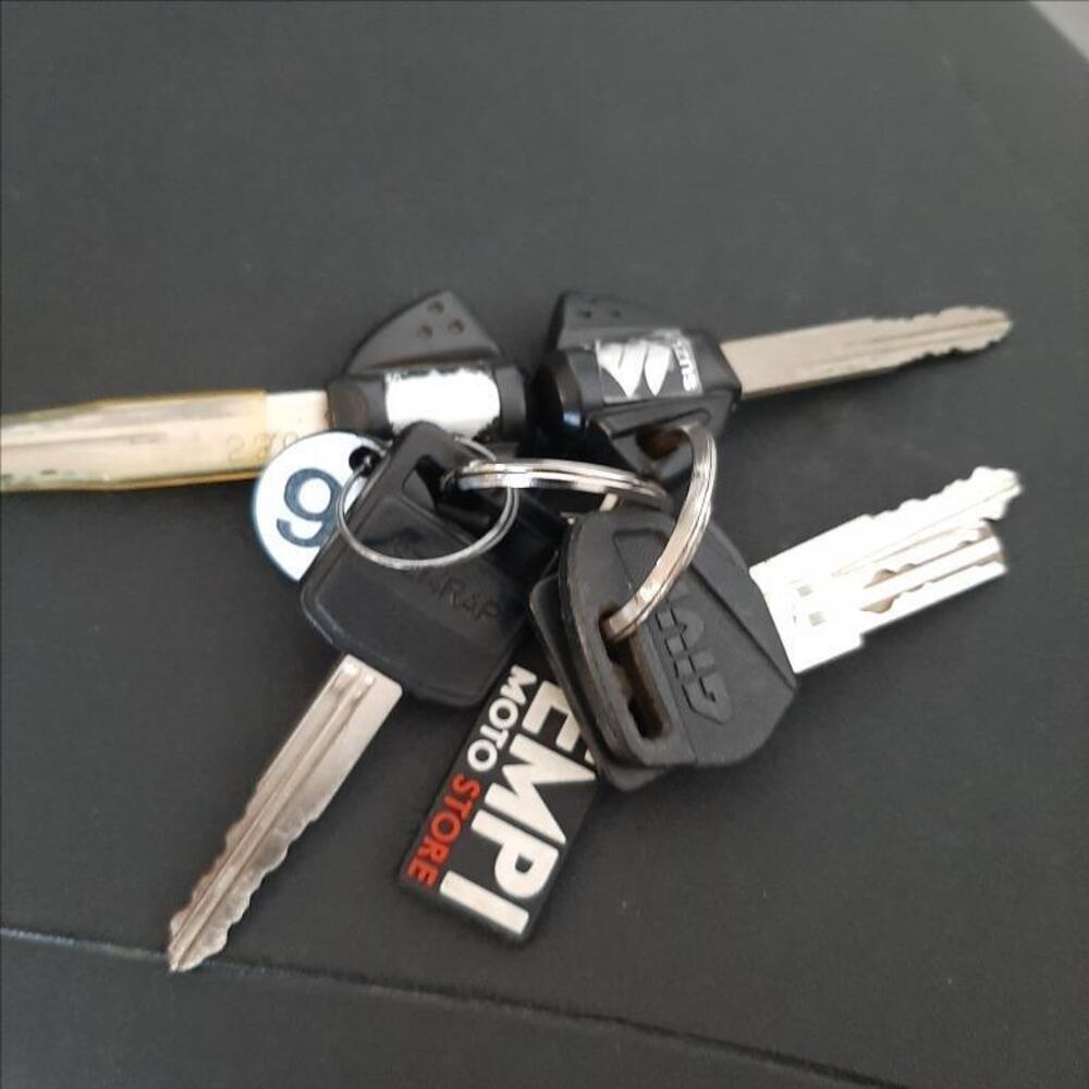 Suzuki V-Strom 650 ABS (2017 - 20) (14)