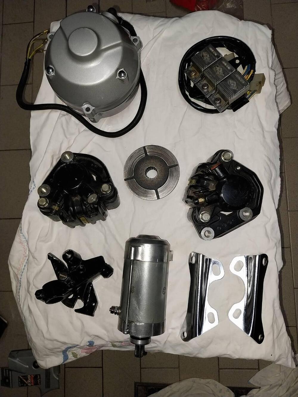 Ricambi HONDA CBX 1000 (2)