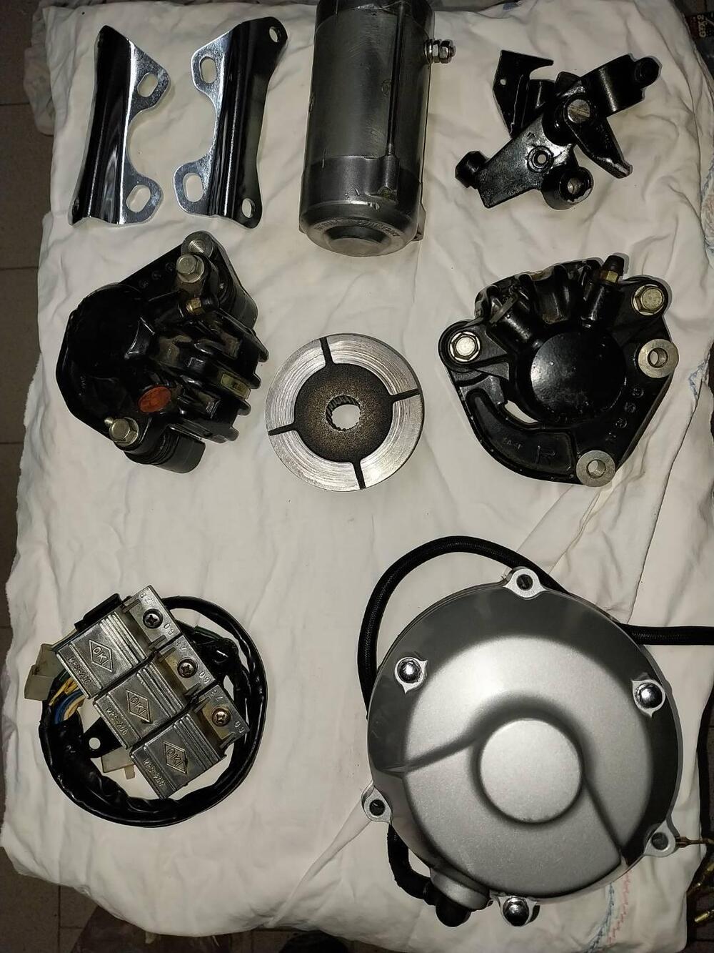 Ricambi HONDA CBX 1000 (3)