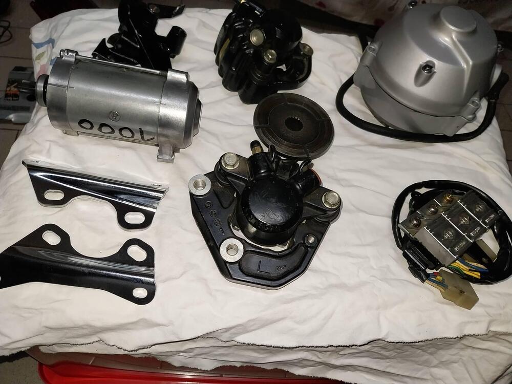 Ricambi HONDA CBX 1000 (4)