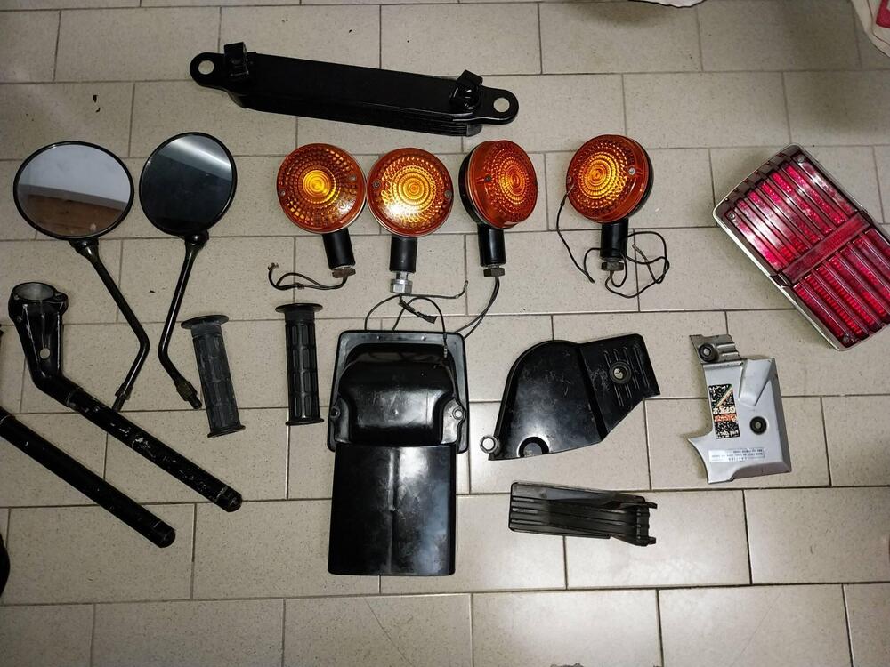 Ricambi HONDA CBX 1000 (6)