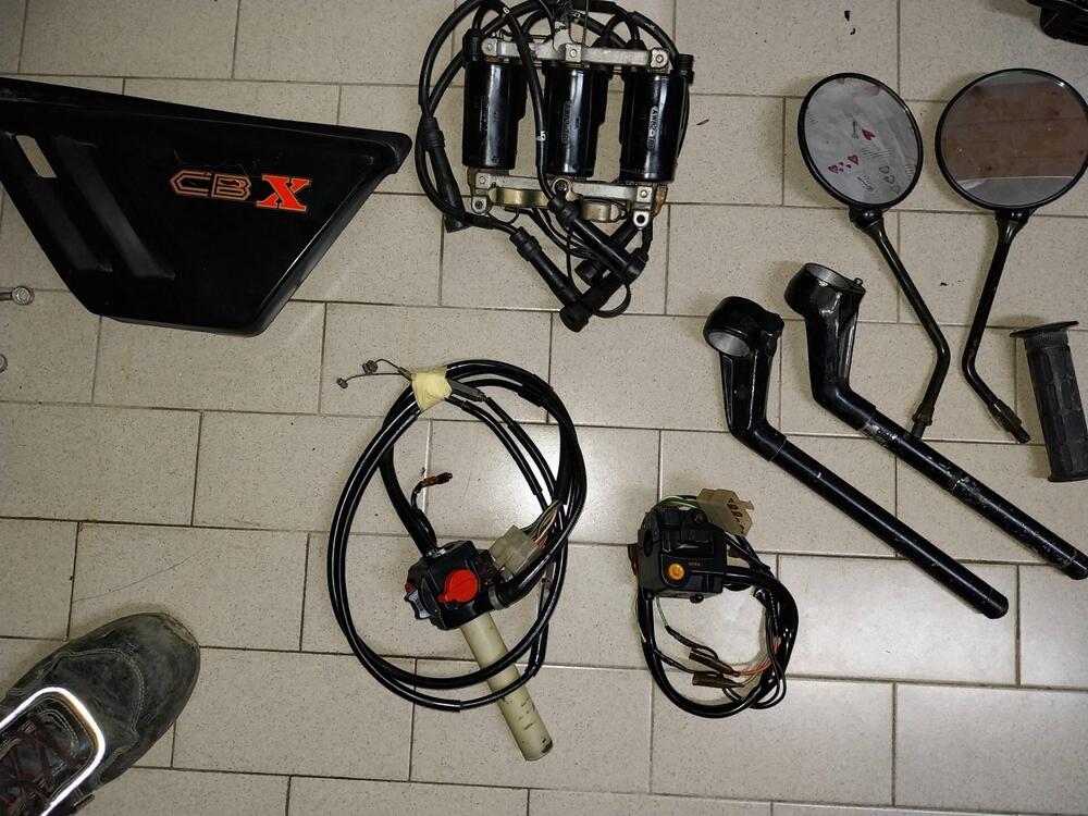 Ricambi HONDA CBX 1000 (7)