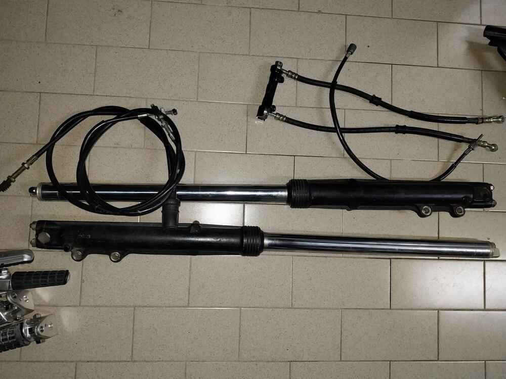 Ricambi HONDA CBX 1000 (9)