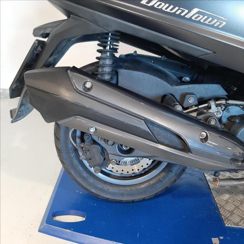 Kymco Downtown 350i ABS (2016 - 20) (8)