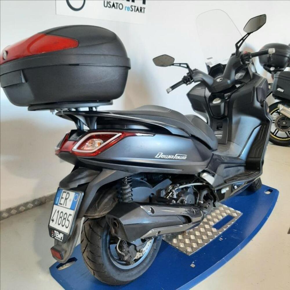 Kymco Downtown 350i ABS (2016 - 20) (9)